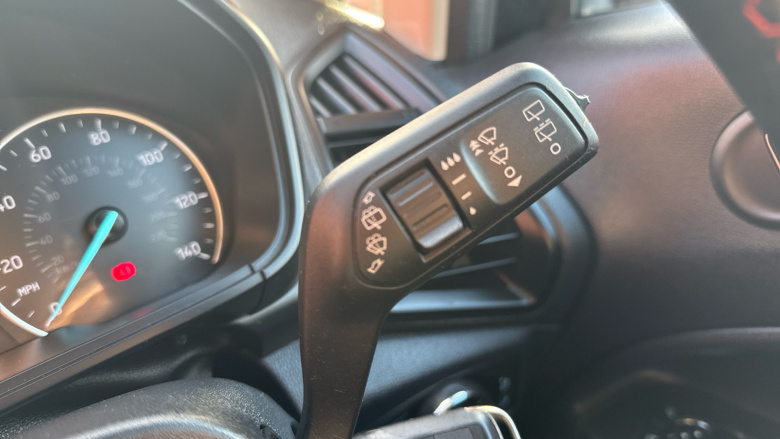 Ford EcoSport 1.0 EcoBoost 140 ST-Line 5dr Petrol Hatchback